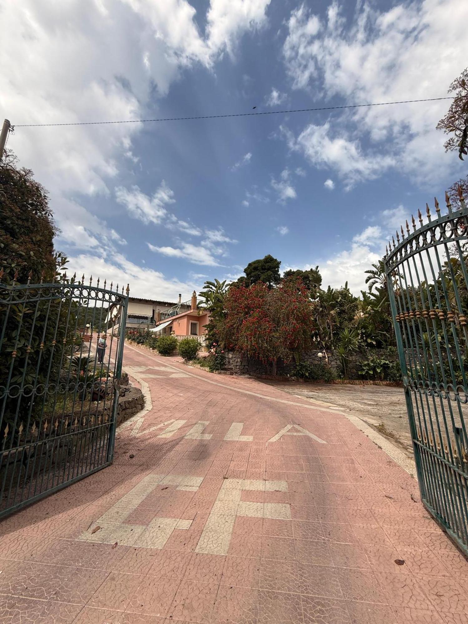 Villa Militello Nel Borgo Piu Bello Di Italia Del 2025 Militello in Val di Catania ภายนอก รูปภาพ