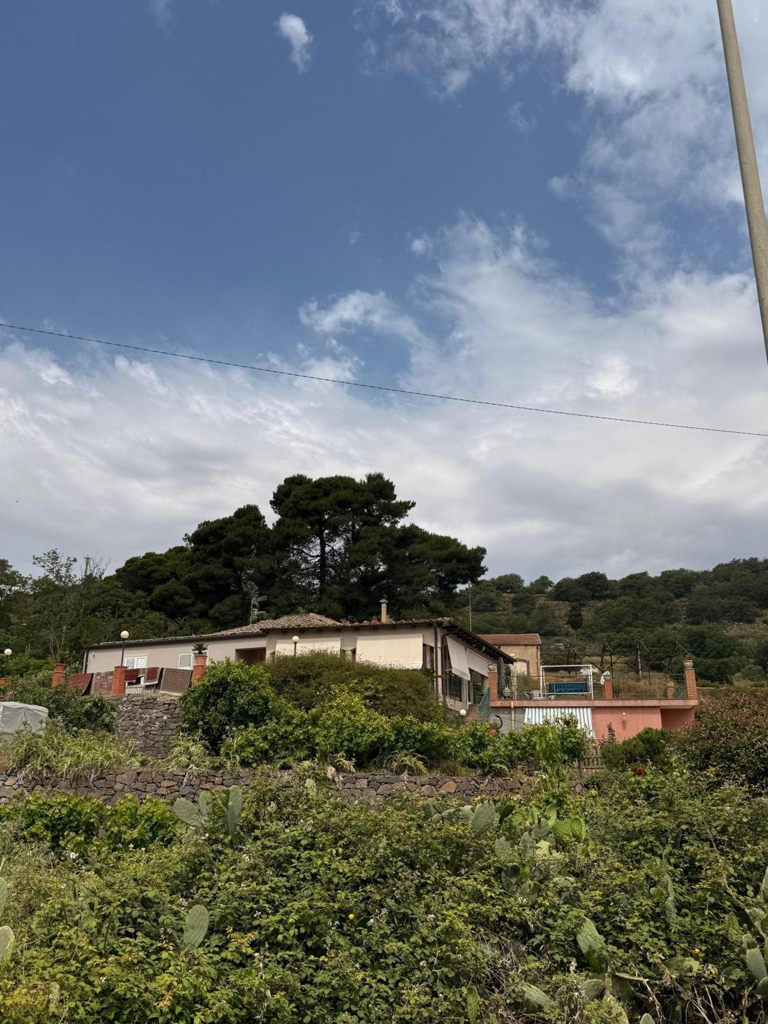 Villa Militello Nel Borgo Piu Bello Di Italia Del 2025 Militello in Val di Catania ภายนอก รูปภาพ